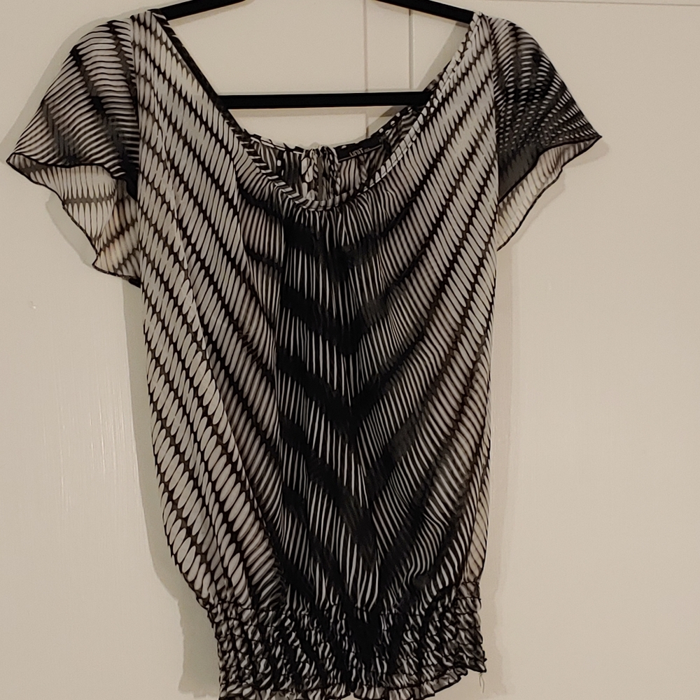 Fun Women's Blouse